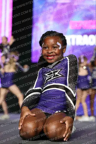 Express Cheer Extraordinary