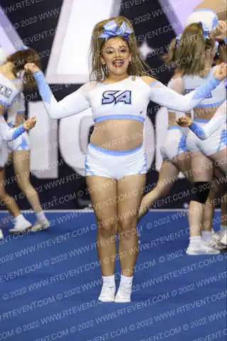 SPIRIT ATHLETICS SUGAR