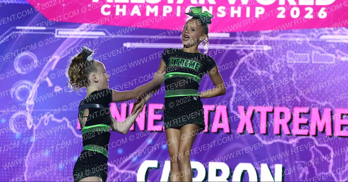Minnesota Xtreme Carbon · All Star World Championships Sunday