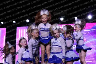 Cheer For Life Gym Pixies