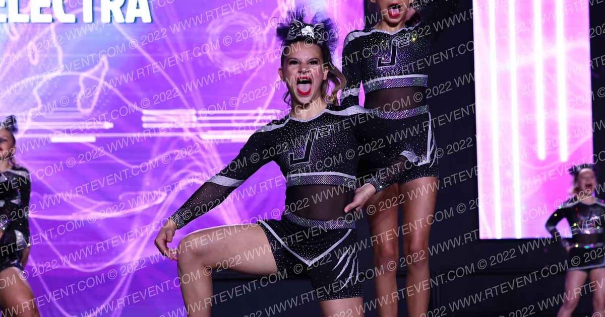 J2 Productions Electra · All Star World Championships Sunday