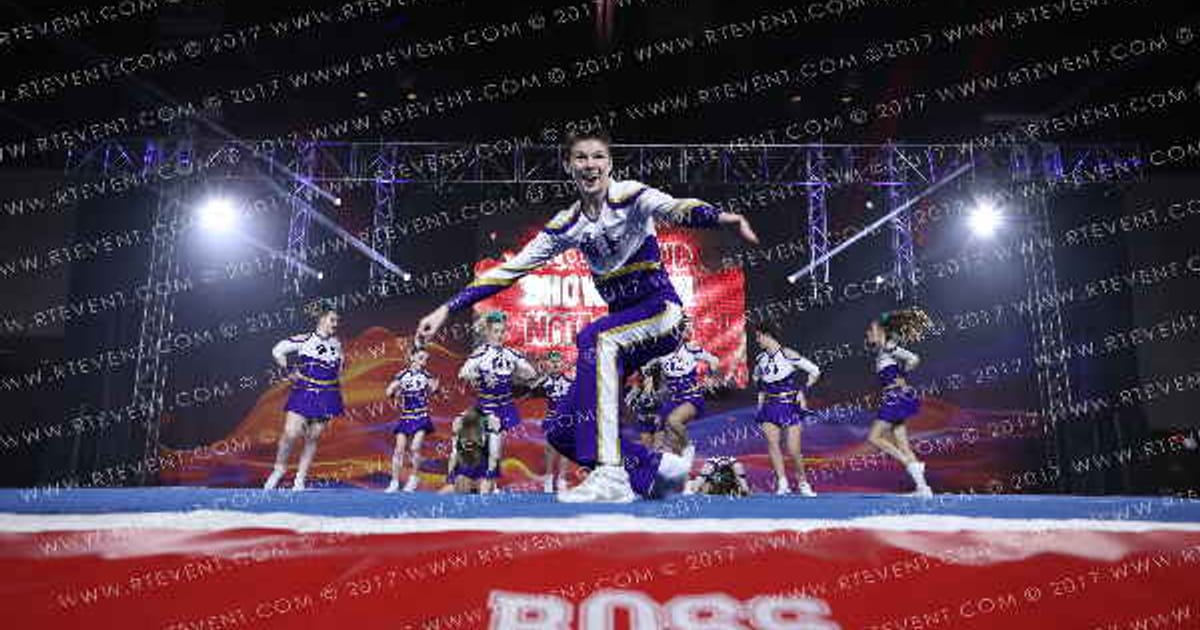 Green Bay Elite All-Stars Teal · GLCC Grand Nationals