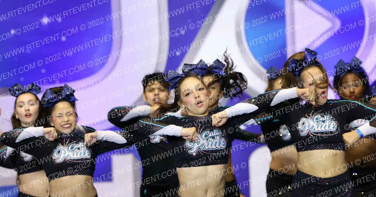 CALIFORNIA PRIDE DRIZZLE · So Cal Challenge Cup