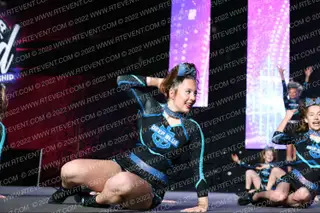 Deep Blue Athletics Atlantis