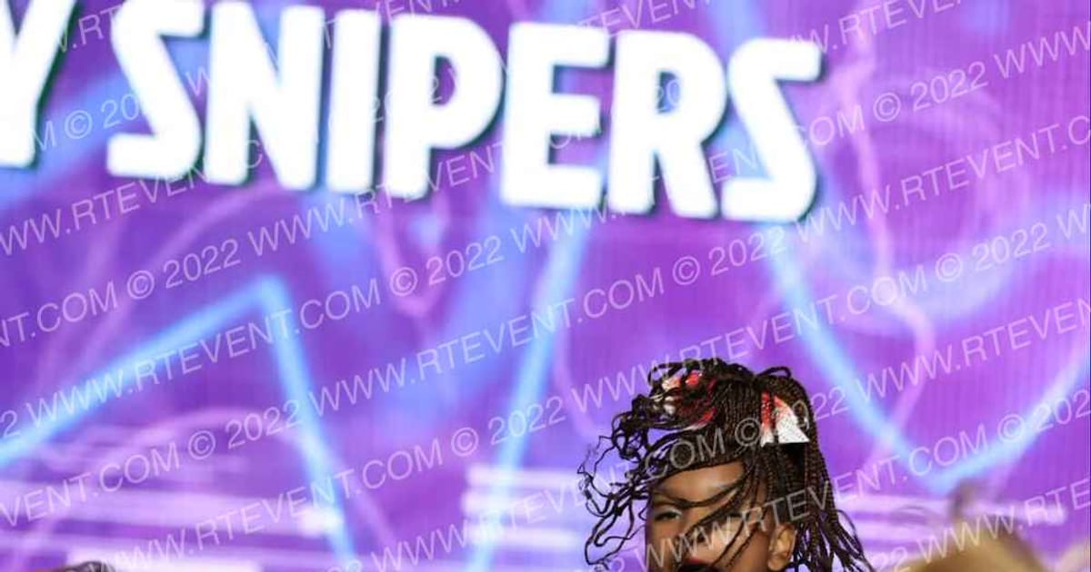 Texas Elite All Stars Sassy Snipers · All Star World Championships Sunday