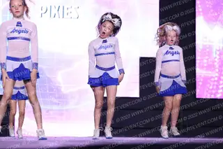 Cheer For Life Gym Pixies