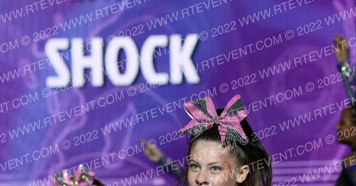 Xstreme Athletics Tumble & Cheer Shock · All Star World Championships Sunday