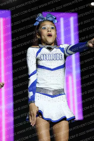 Altitude Allstars Cascade