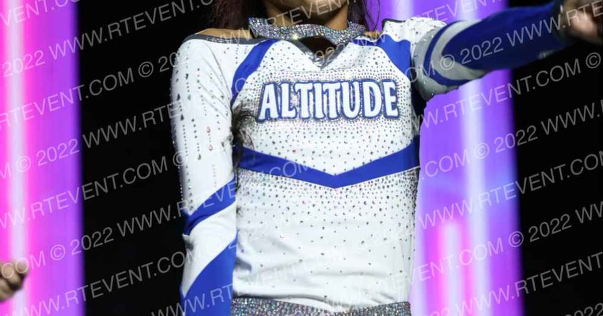 Altitude Allstars Cascade · All Star World Championships Sunday