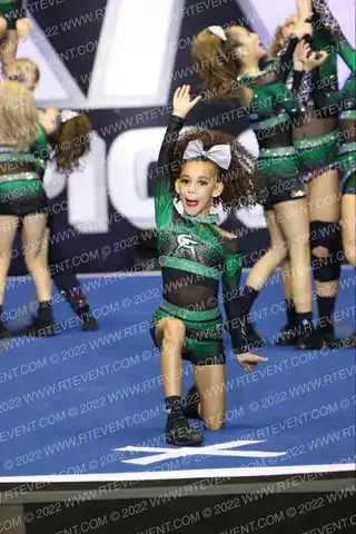 CHEERFORCE BITE CLUB