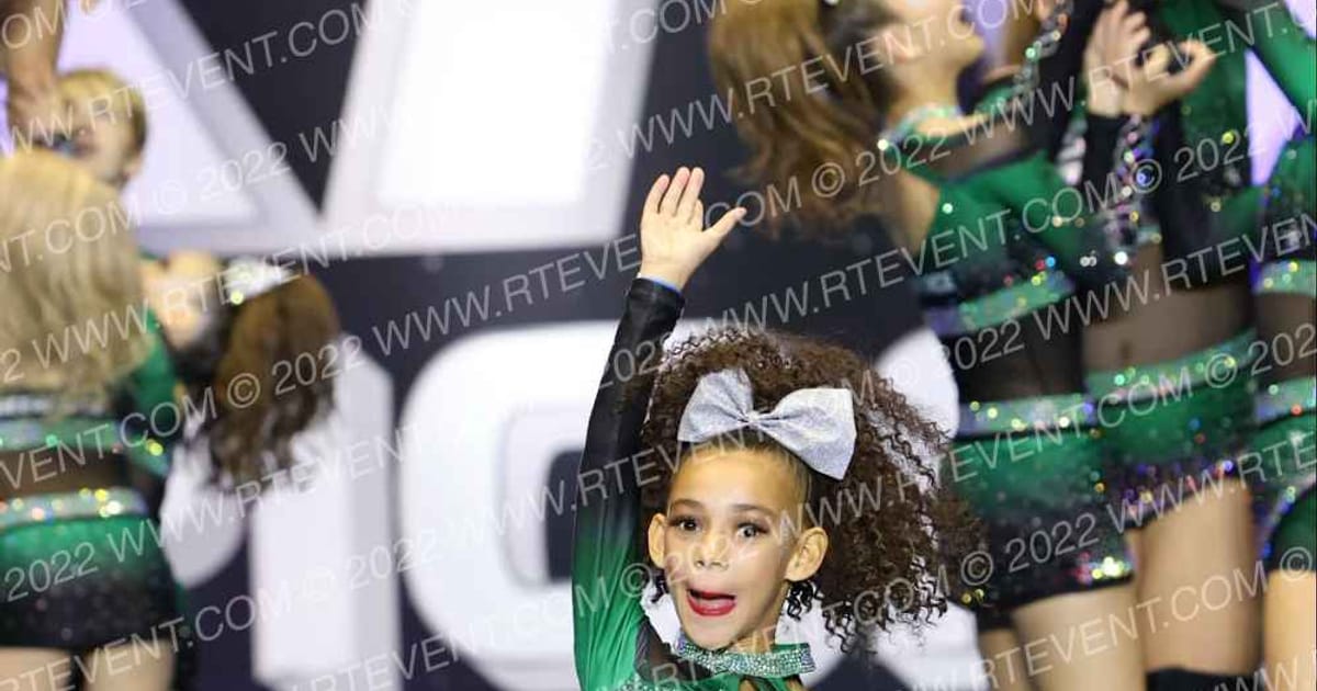 CHEERFORCE BITE CLUB · So Cal Challenge Cup
