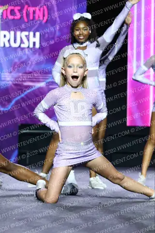Legacy Athletics (TN) ROU7ETTE RUSH