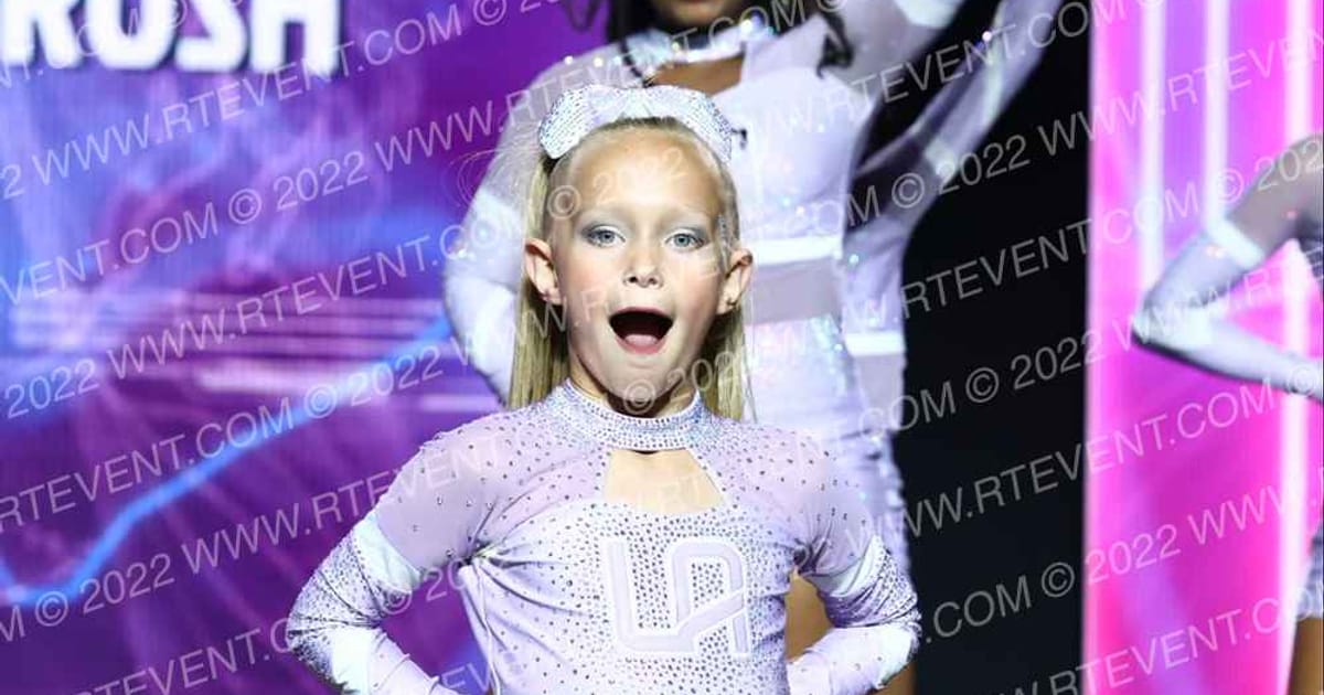Legacy Athletics (TN) ROU7ETTE RUSH · All Star World Championships Sunday