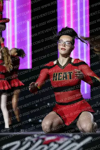 CRIMSON HEAT PHOENIX Hydra