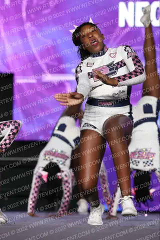 Platinum Elite Allstars - Stone Mountain Neon