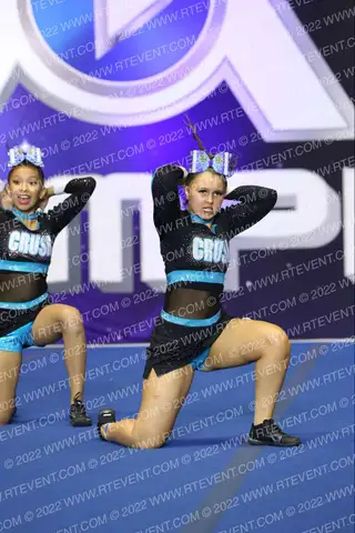 CRUSH ATHLETICS MERCURY