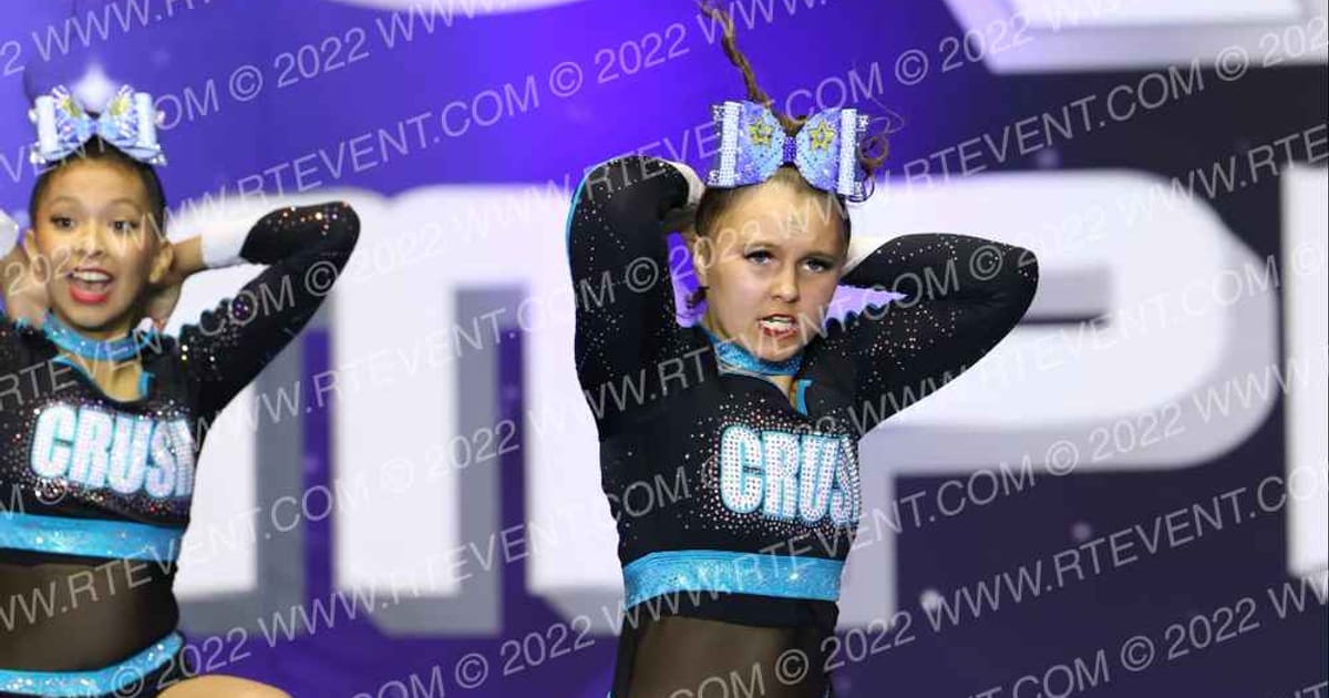 CRUSH ATHLETICS MERCURY · So Cal Challenge Cup