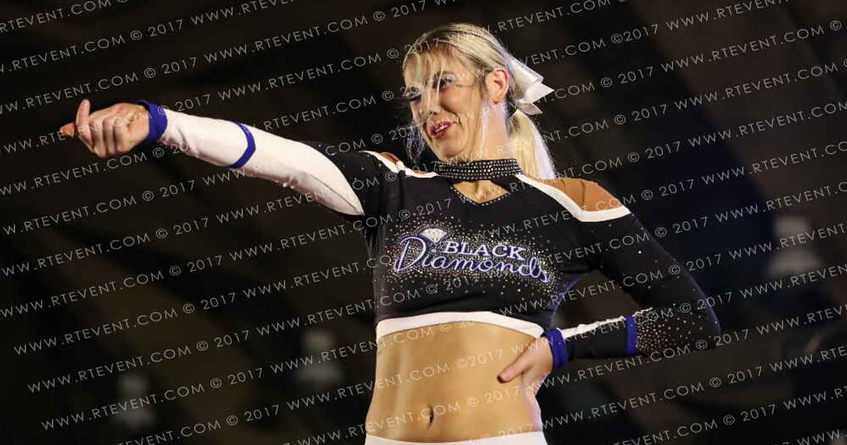 TSC All Stars Black diamonds · Encore Baltimore Showdown DIDII