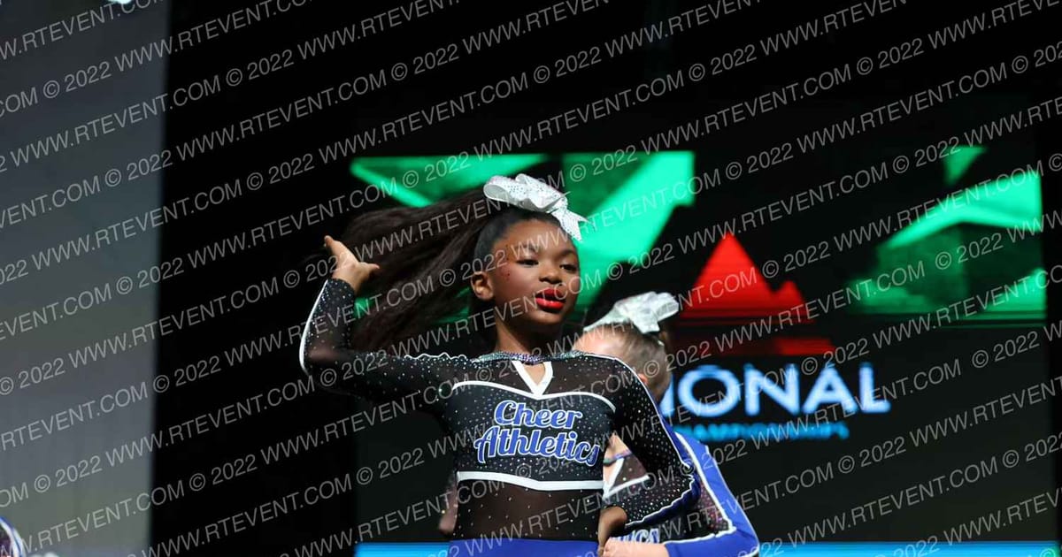 Cheer Athletics - Charlotte AristoCats · The Southeast Regional Summit