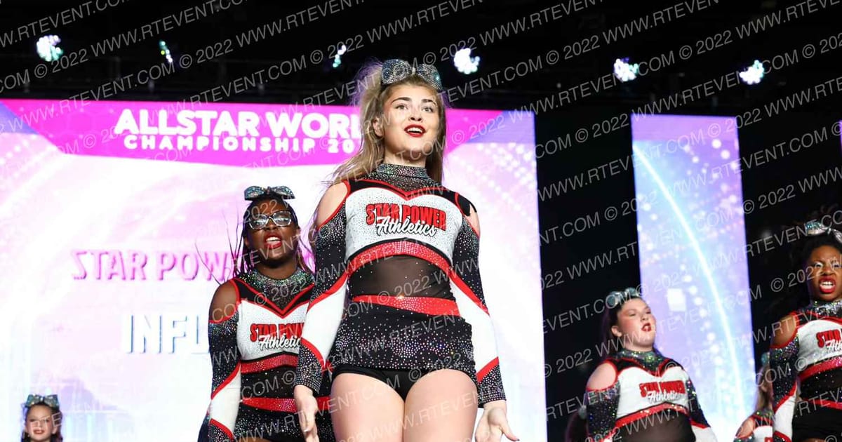Star Power Athletics Influencers · All Star World Championships Saturday