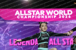 Legendary All Stars JSp1ce