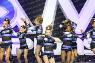 UNIVERSITY ALLSTARS JUNIOR SHOCKWAVE