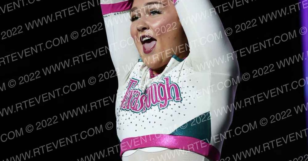 Texas Tough Sapphires · All Star World Championships Sunday