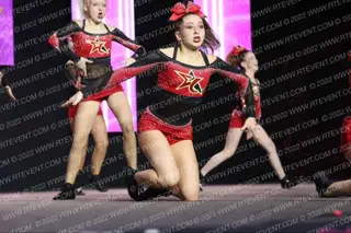 Elite Cheer Fusion