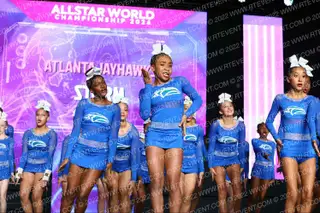 Atlanta Jayhawks STORM