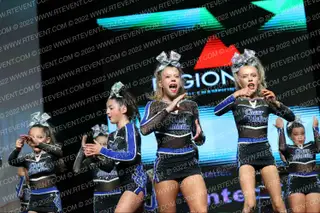 Cheer Athletics - Charlotte EnchantedCats