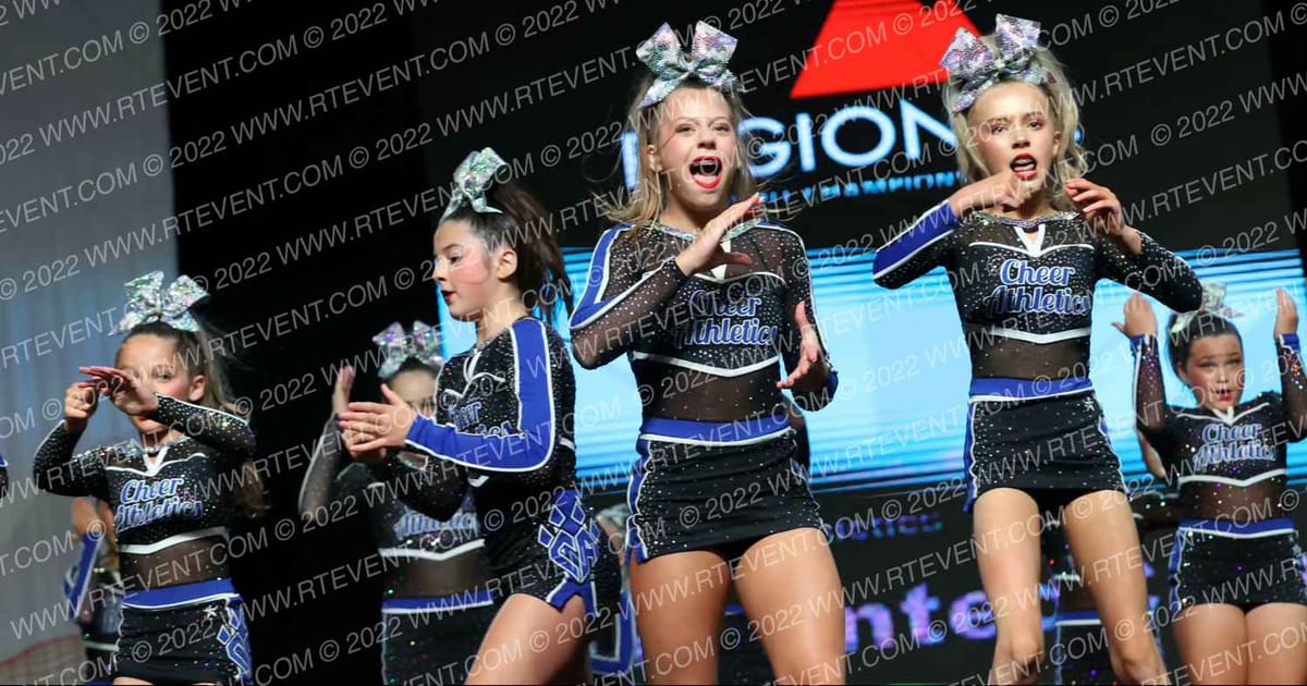 Cheer Athletics - Charlotte EnchantedCats · The Southeast Regional Summit
