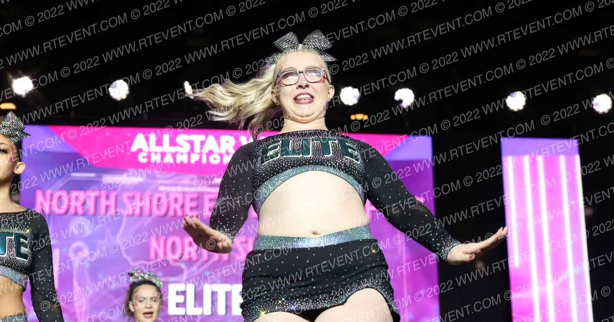North Shore Elite (YMCA of the North Shore Elite Ice · All Star World Championships Sunday