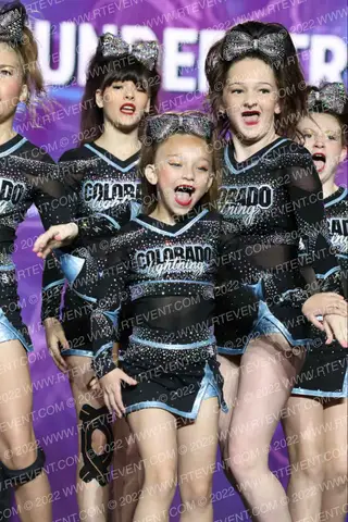 Colorado Lightning Athletics ThunderStruck