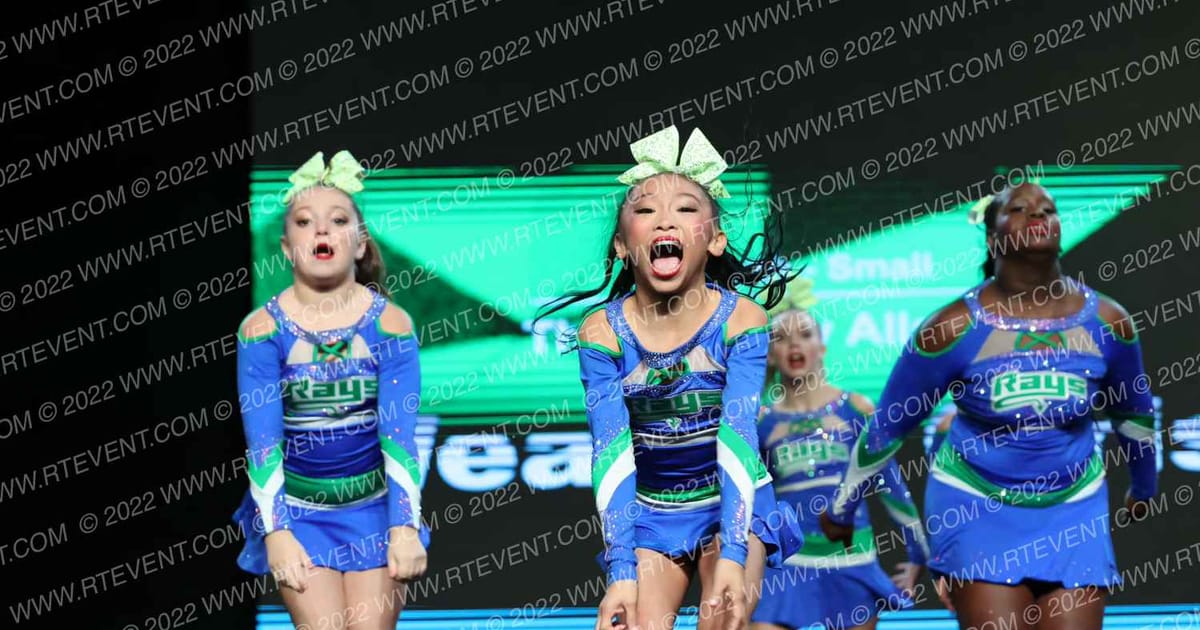 The Stingray Allstars Weather Girls · The Southeast Regional Summit