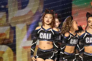California All Stars City Girls