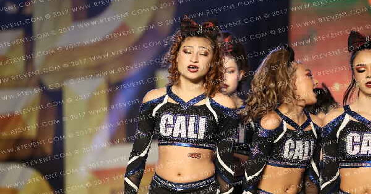 California All Stars City Girls · Gold Rush Vegas