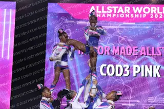 Taylor Made Allstars Cod3 Pink