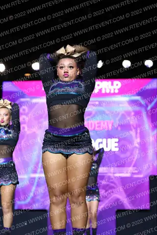 RVC Academy Lady Rogue