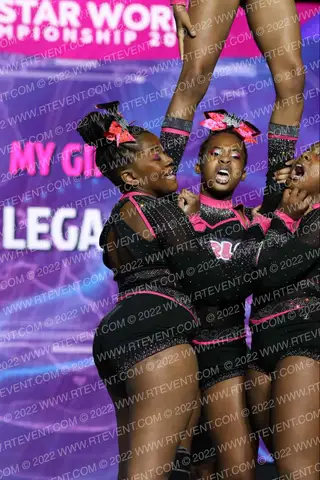 My GIRLS Legacy