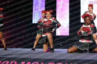 Platinum Force Athletics Quartz