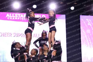 Cheer Supreme Allstars LADY FLEX