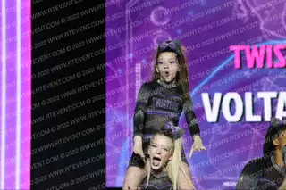 Twisters Elite Voltage Vixens