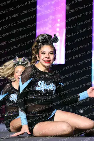 Liberty Cheer Icons