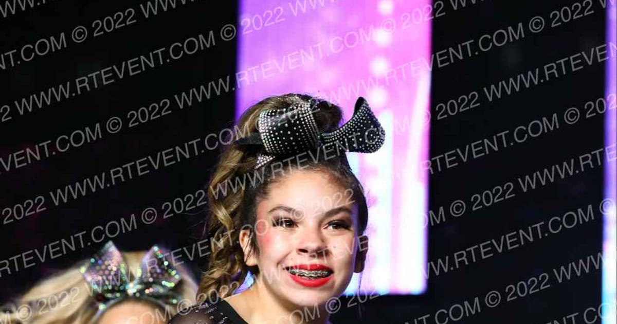 Liberty Cheer Icons · All Star World Championships Saturday