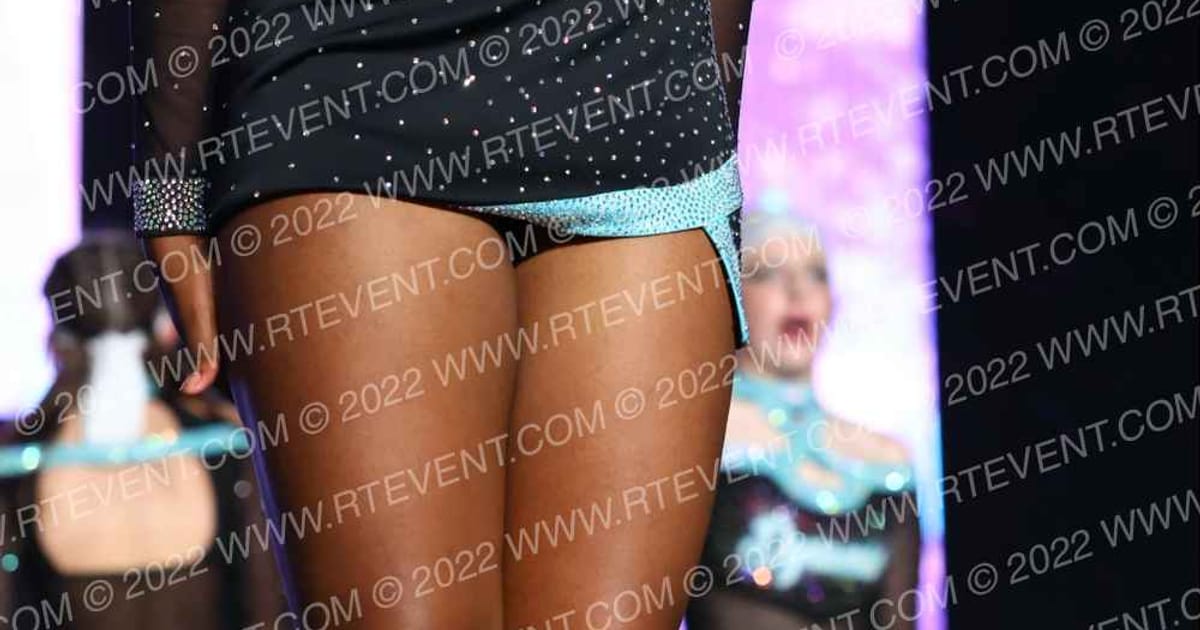 Dynamic Cheer LiveWire · All Star World Championships Saturday