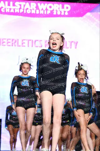 Cheerletics Royalty J-REIGN