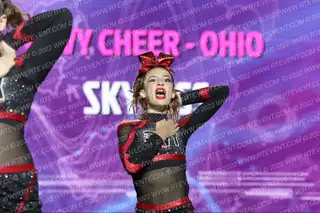 ENVY Cheer - Ohio SkyK1ss