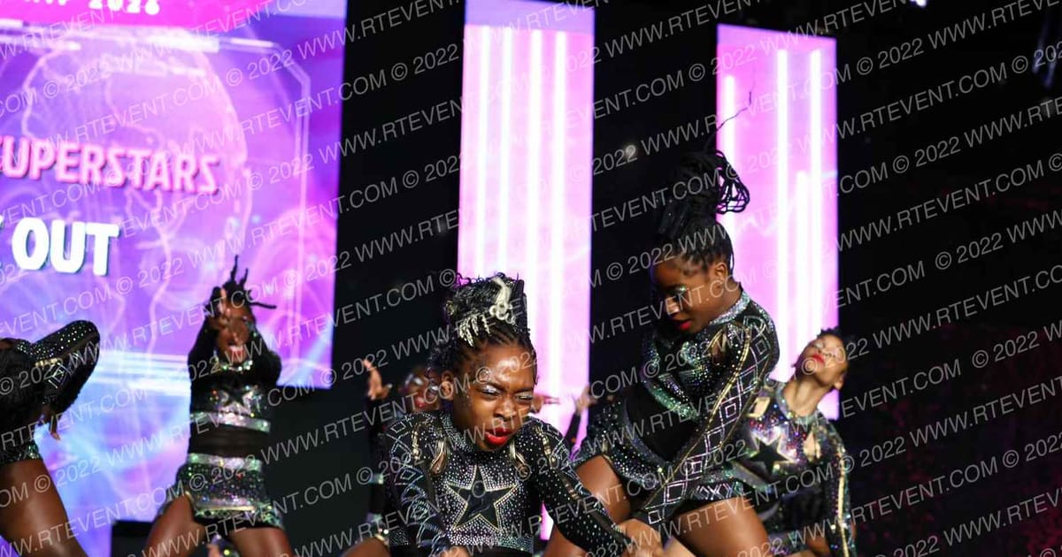 Notorious Superstars Black OUT · All Star World Championships Sunday
