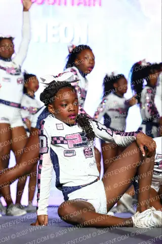 Platinum Elite Allstars - Stone Mountain Neon