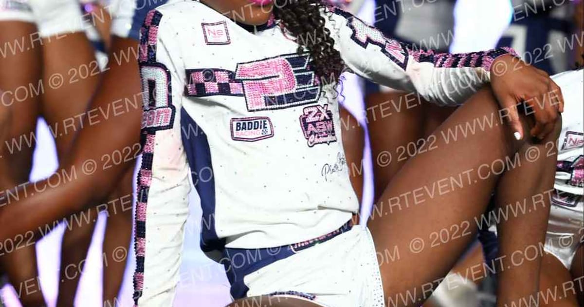 Platinum Elite Allstars - Stone Mountain Neon · All Star World Championships Saturday